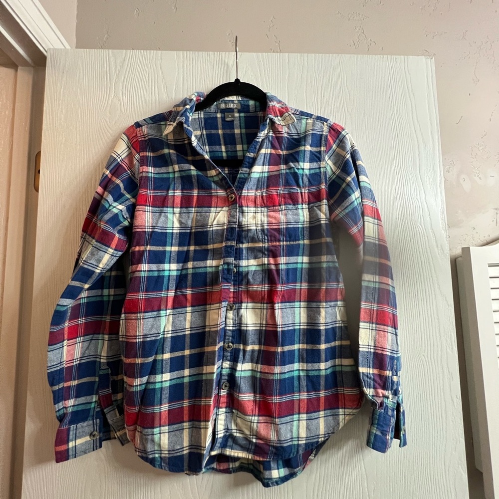 Women’s flannel